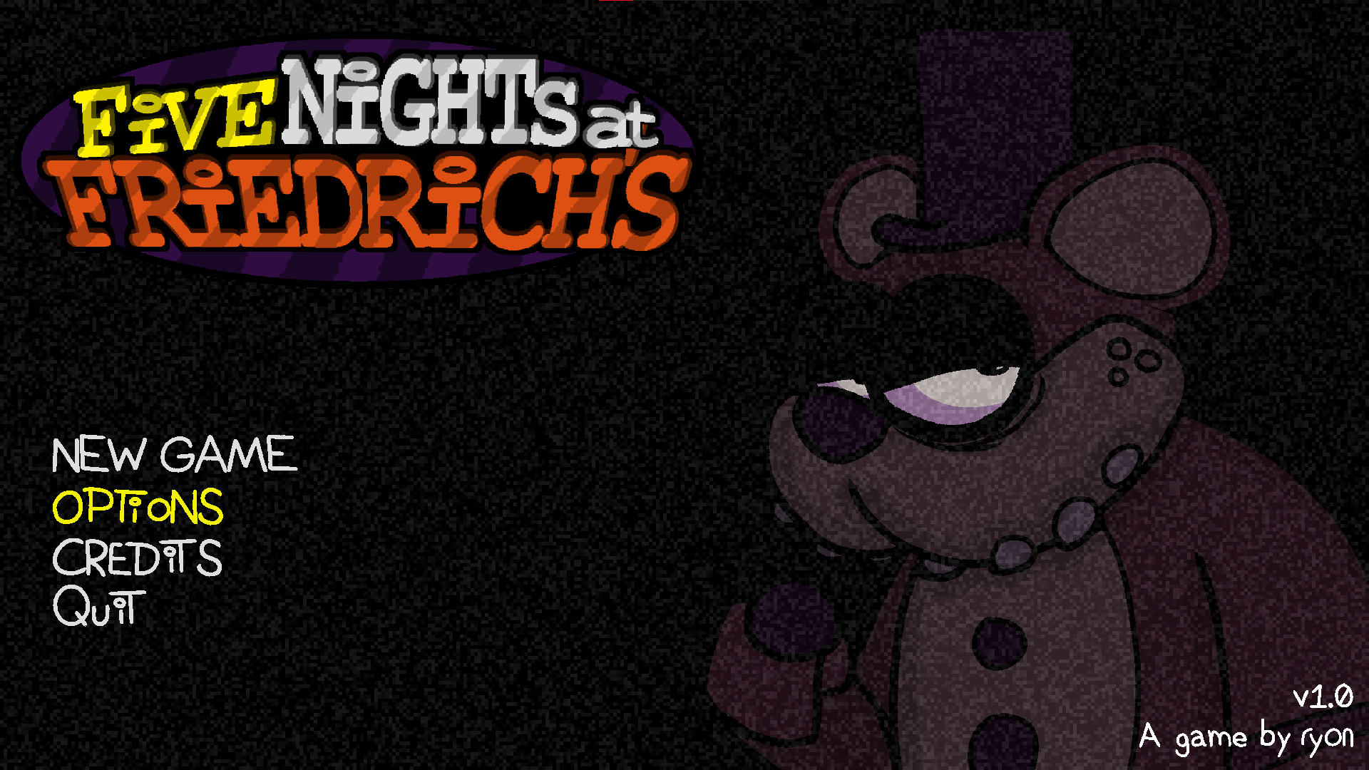 Five Nights at Friedrich’s