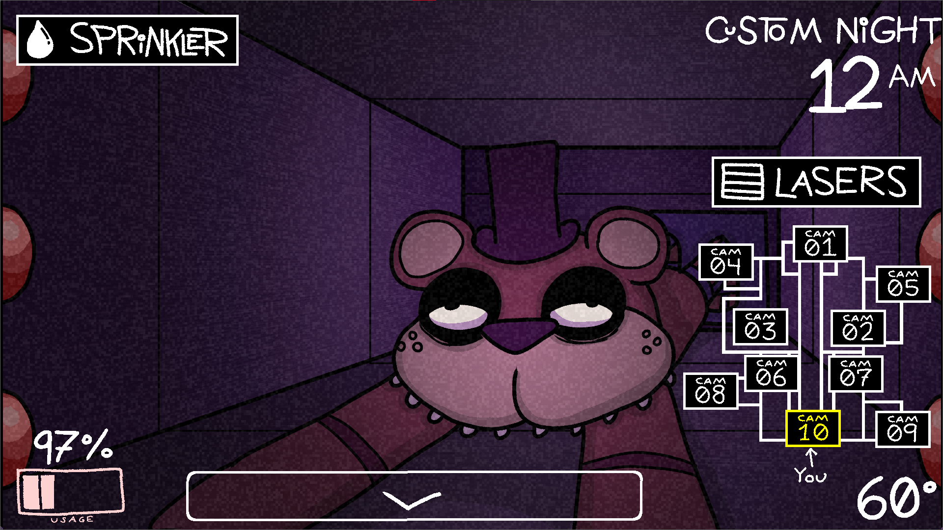 Five Nights at Friedrich’s
