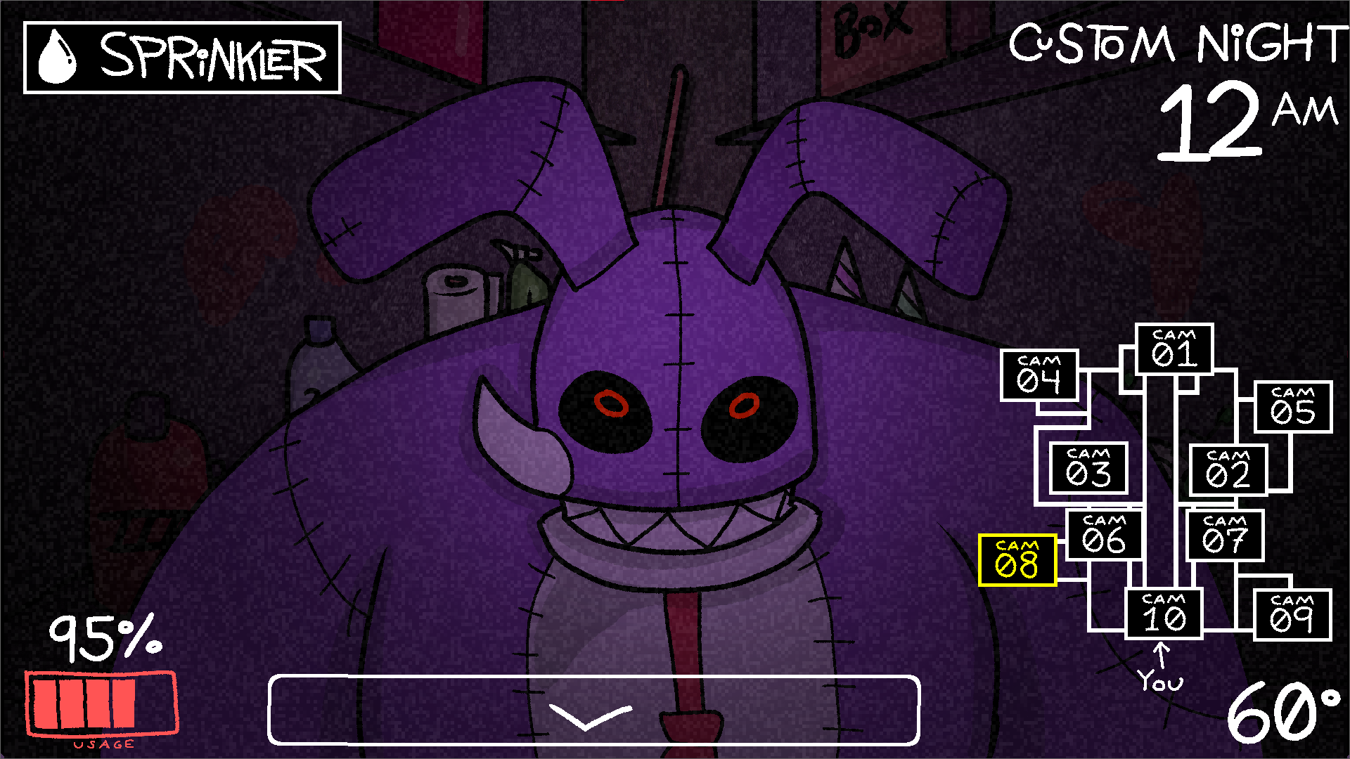 Five Nights at Friedrich’s