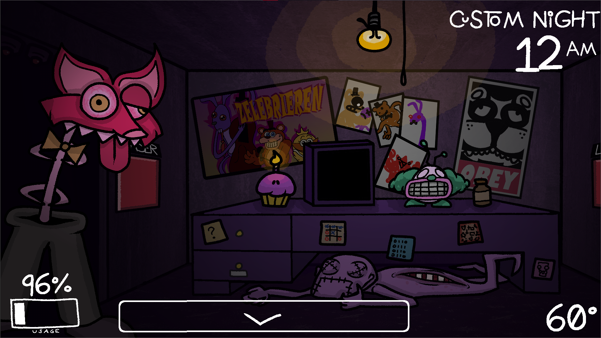 Five Nights at Friedrich’s