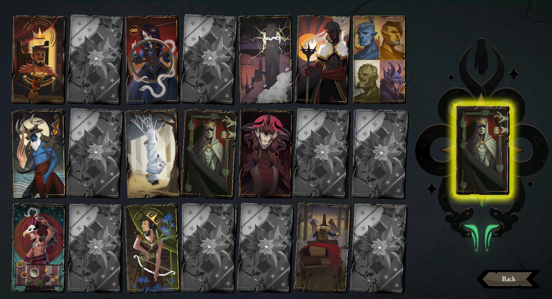 Knock on the Coffin Lid: Nightmares of Millenis