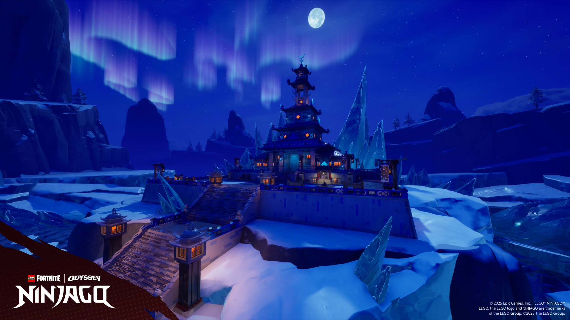 LEGO Fortnite: Odyssey