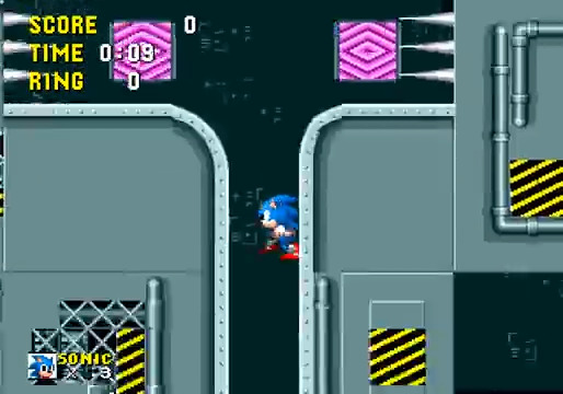 Sonic 1 Beta Remake