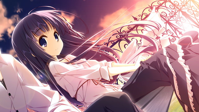 Himawari no Kyoukai to Nagai Natsuyasumi: Extra Vacation