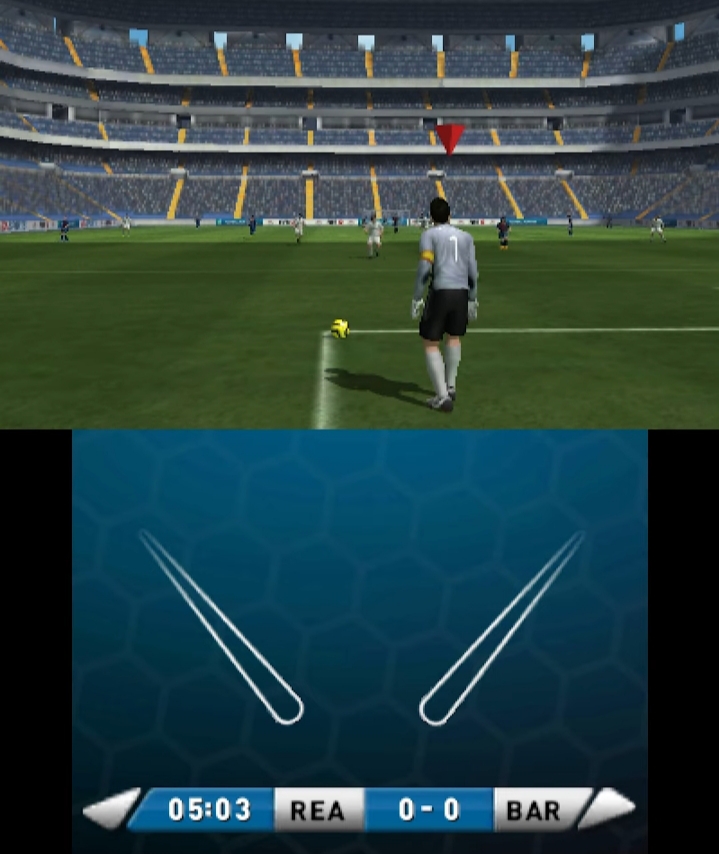 FIFA Soccer 12