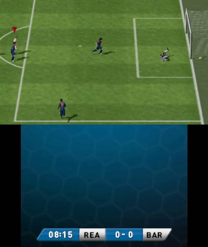 FIFA Soccer 12