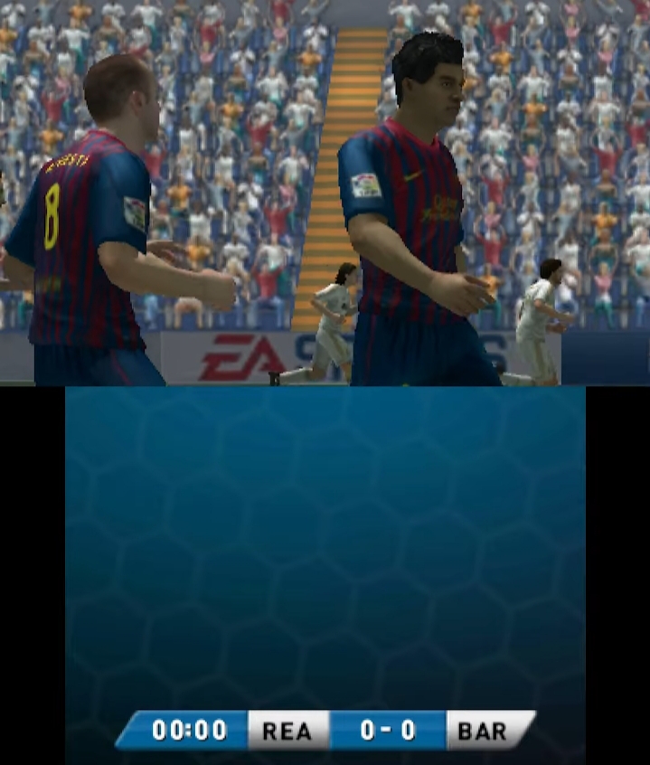 FIFA Soccer 12