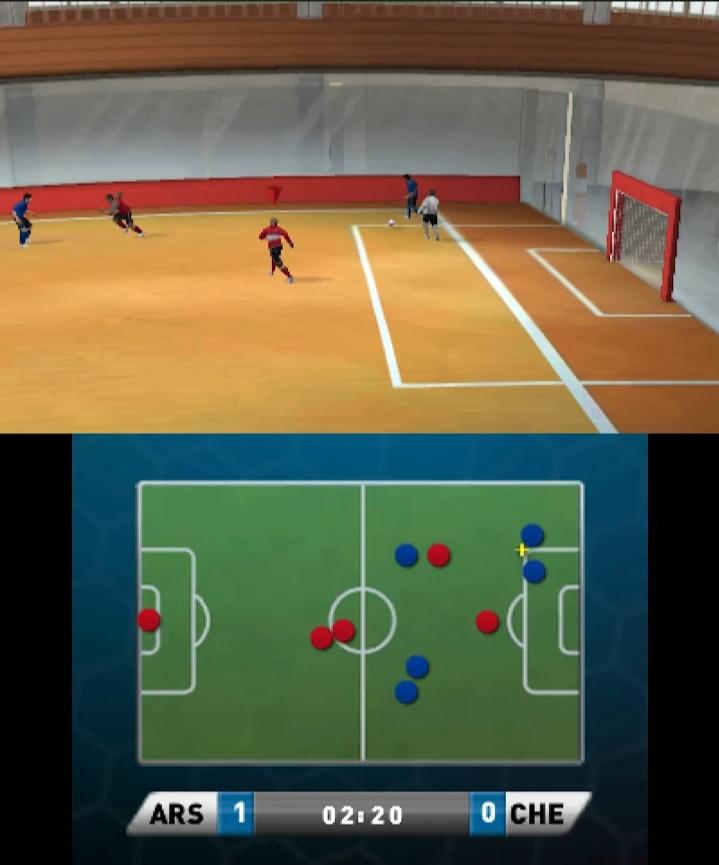 FIFA Soccer 12