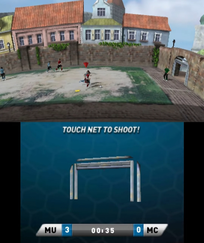 FIFA Soccer 12