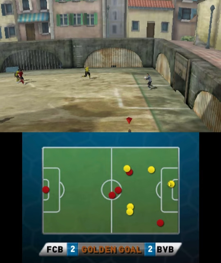 FIFA Soccer 12