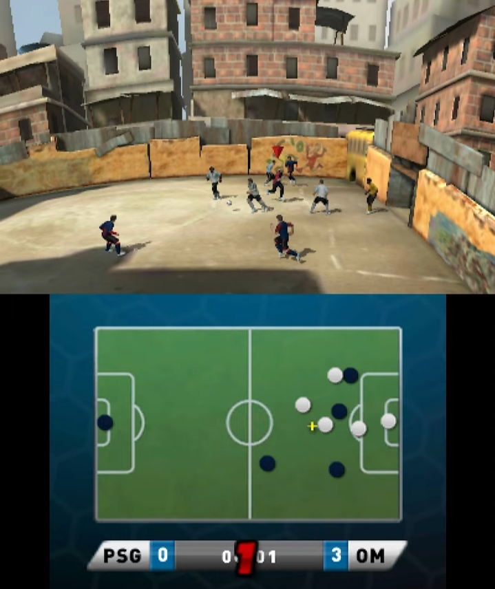 FIFA Soccer 12