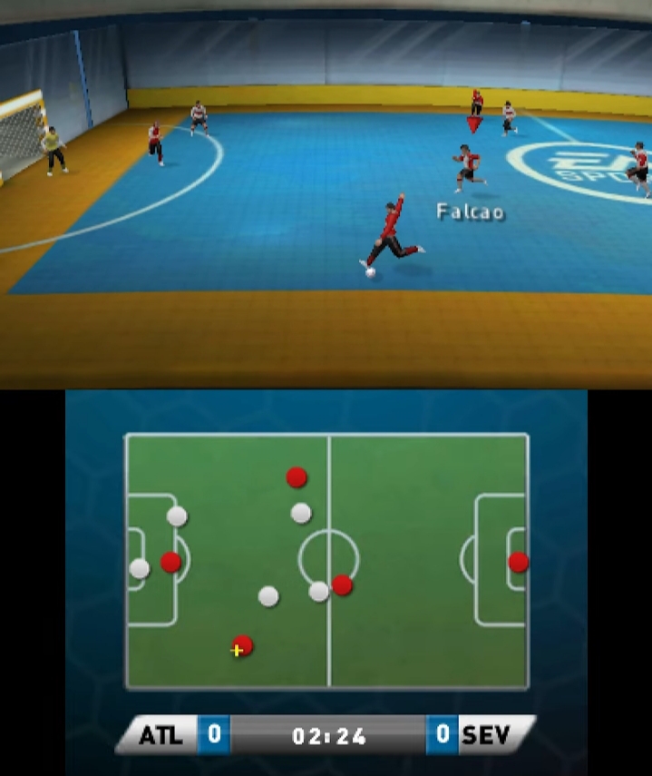 FIFA Soccer 12