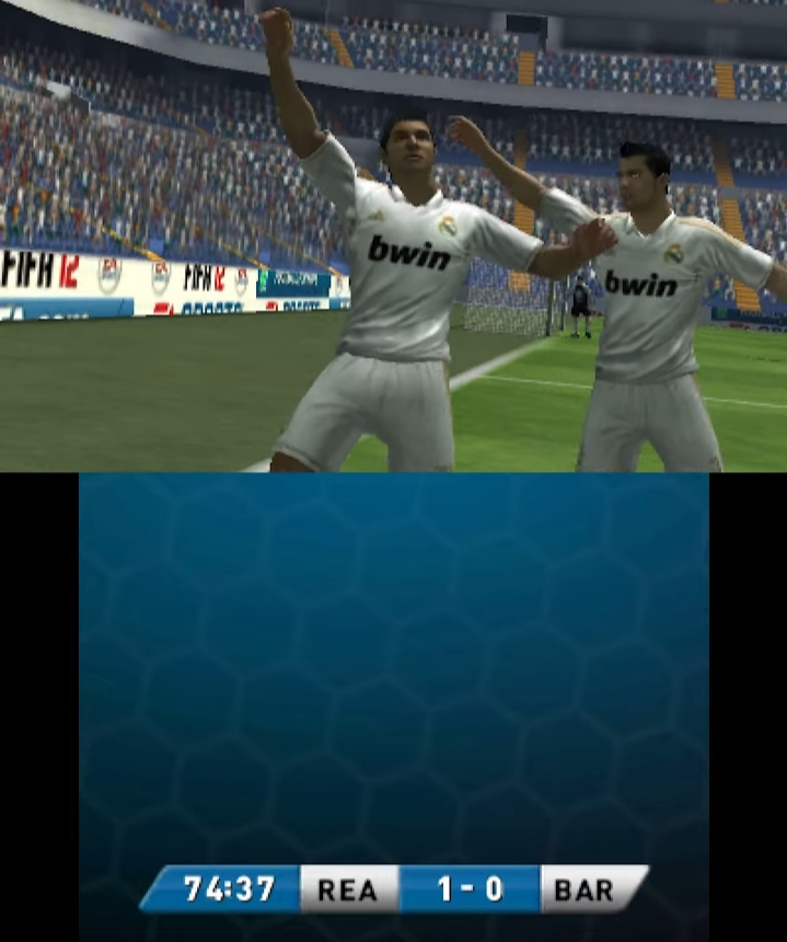 FIFA Soccer 12