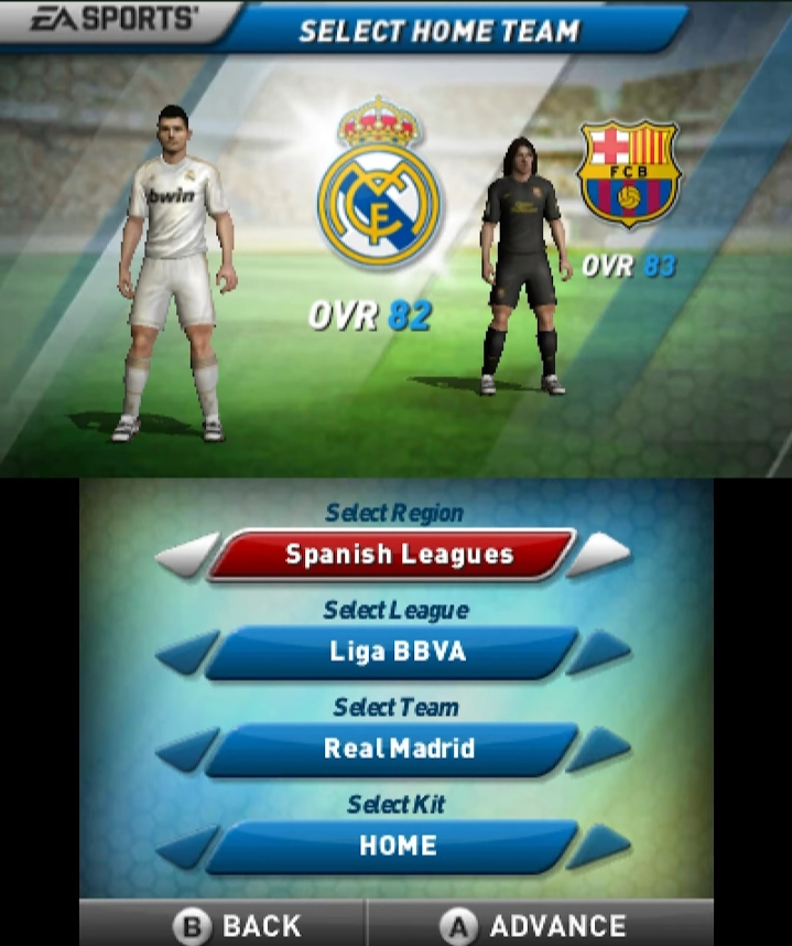 FIFA Soccer 12