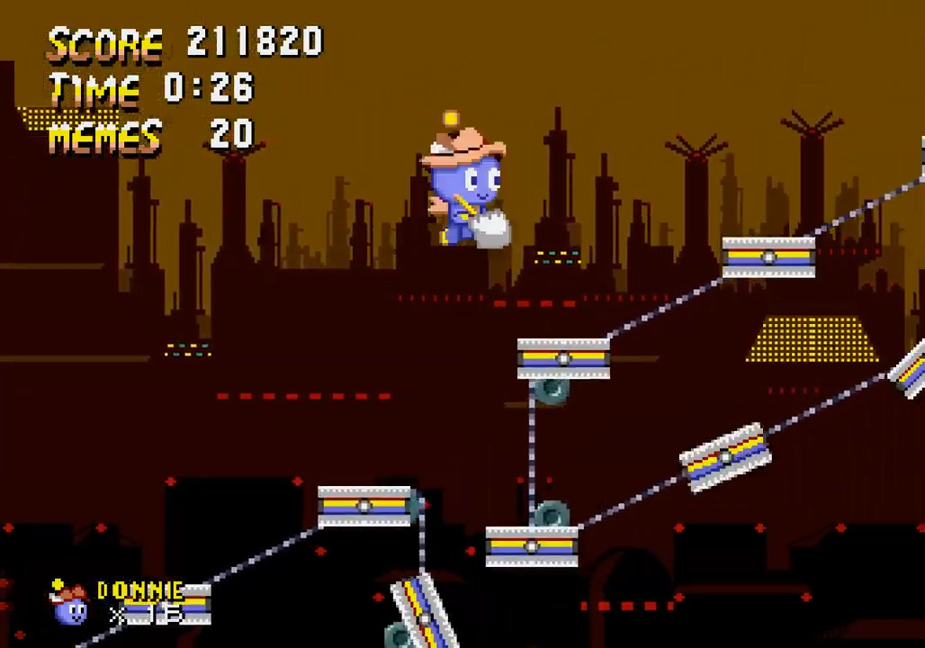 Donnie the Chao Final Mix