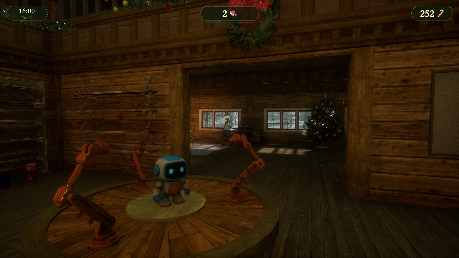 Santa Simulator: Christmas Factory