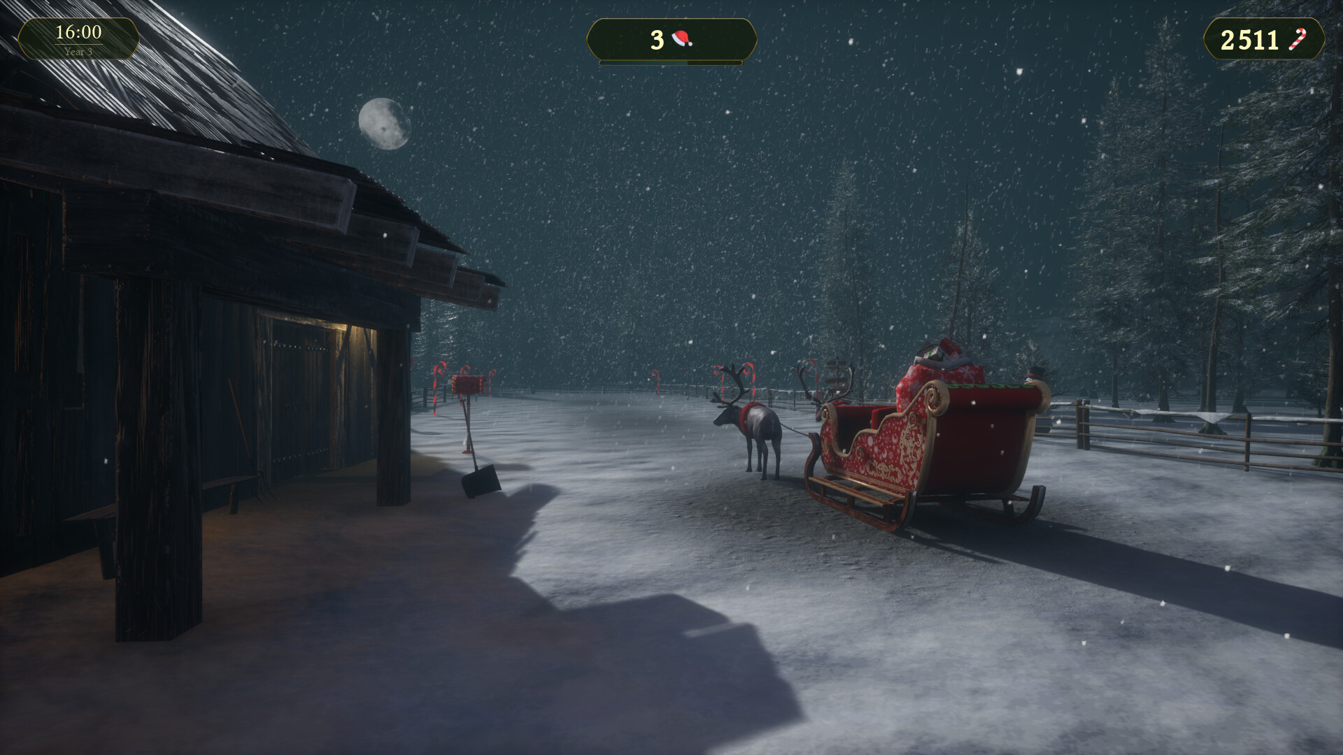 Santa Simulator: Christmas Factory