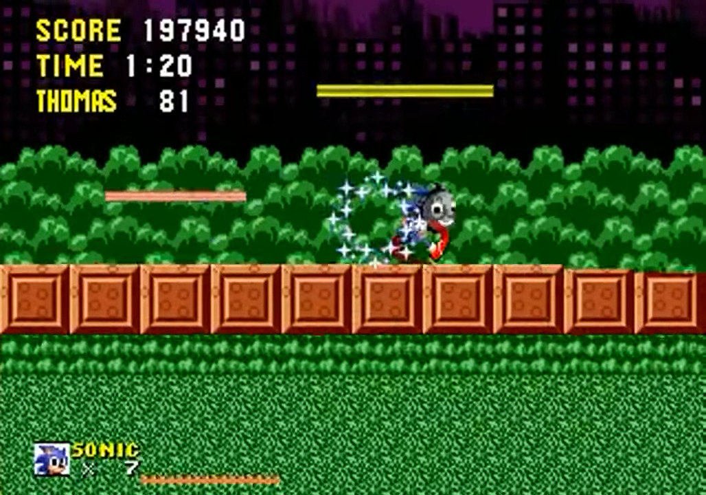 Sonic the Very Useful Engine
