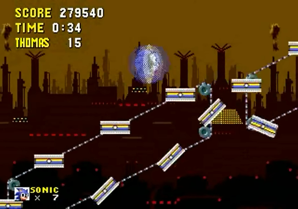 Sonic the Very Useful Engine