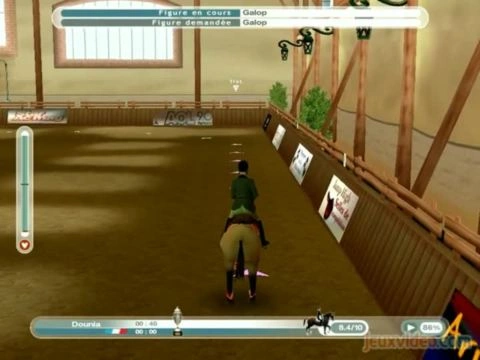 Alexandra Ledermann 5 : Legacy of the Stud