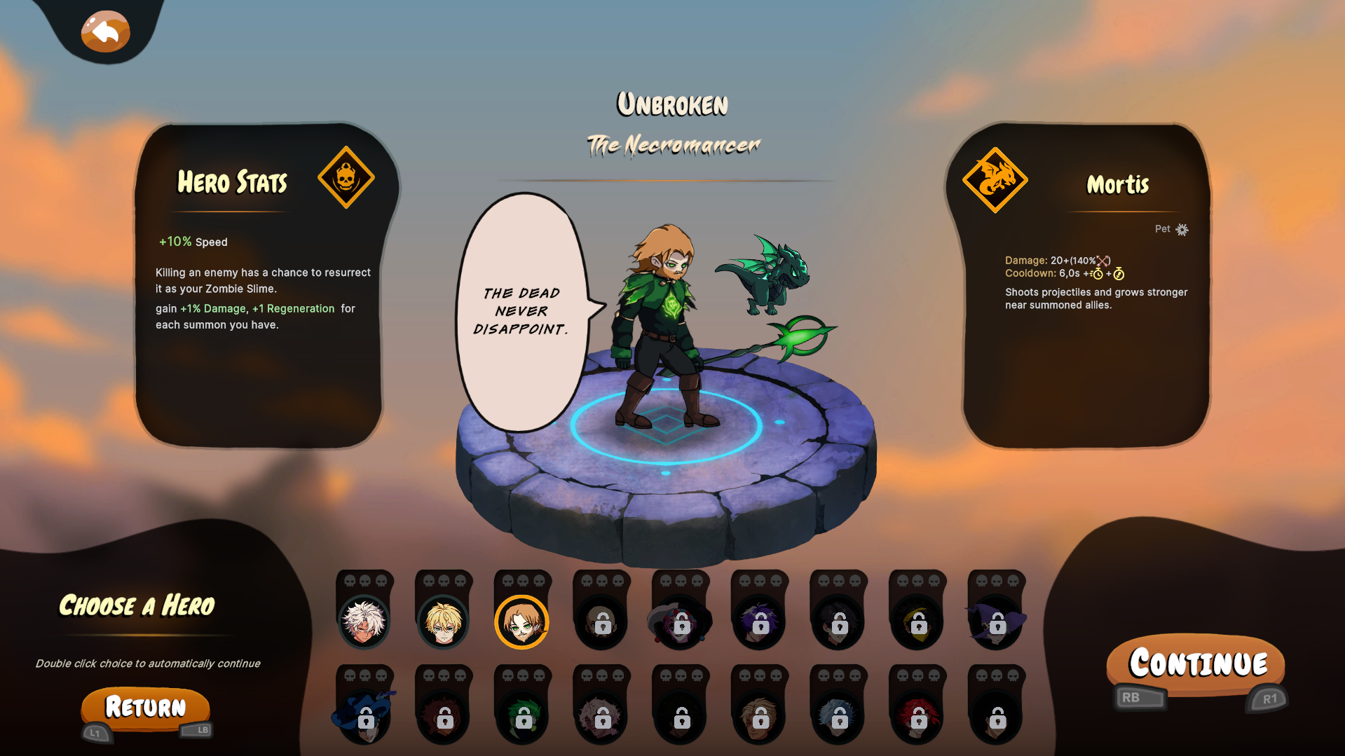 Slime Attack: Survivor