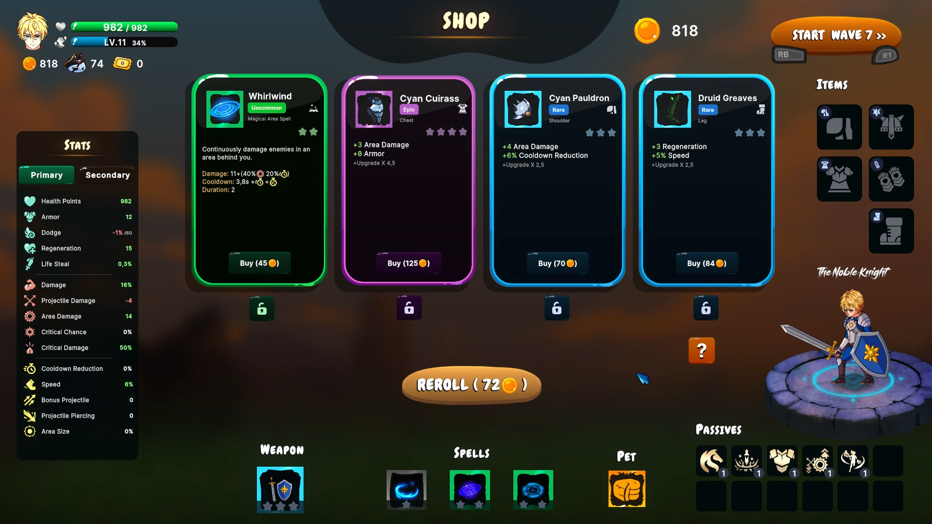 Slime Attack: Survivor