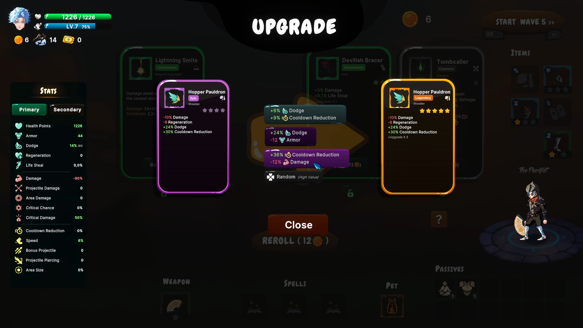 Slime Attack: Survivor