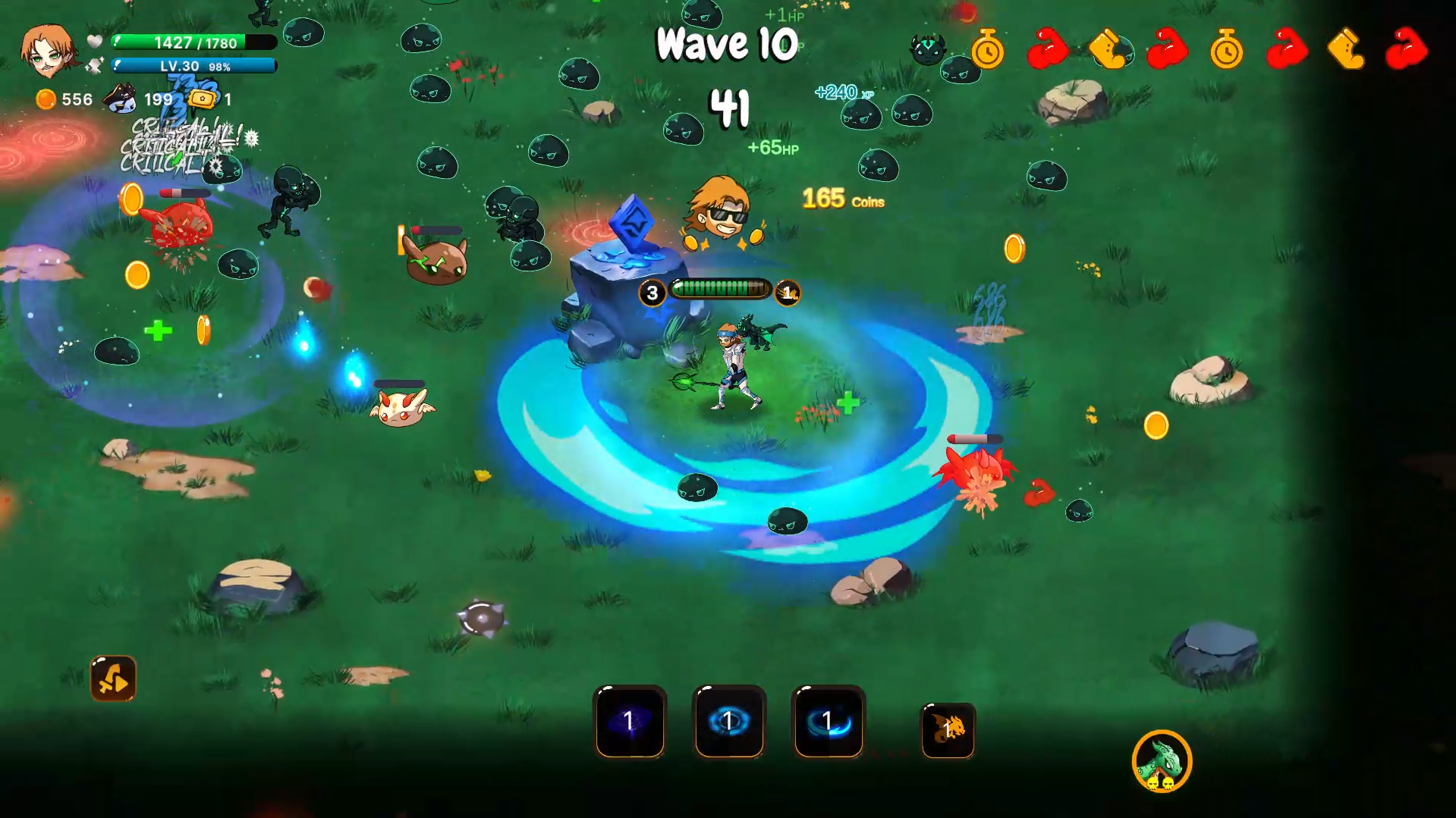 Slime Attack: Survivor