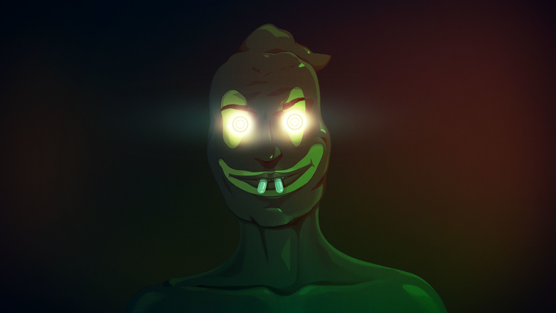 Party Hard 2: Alien Butt Form