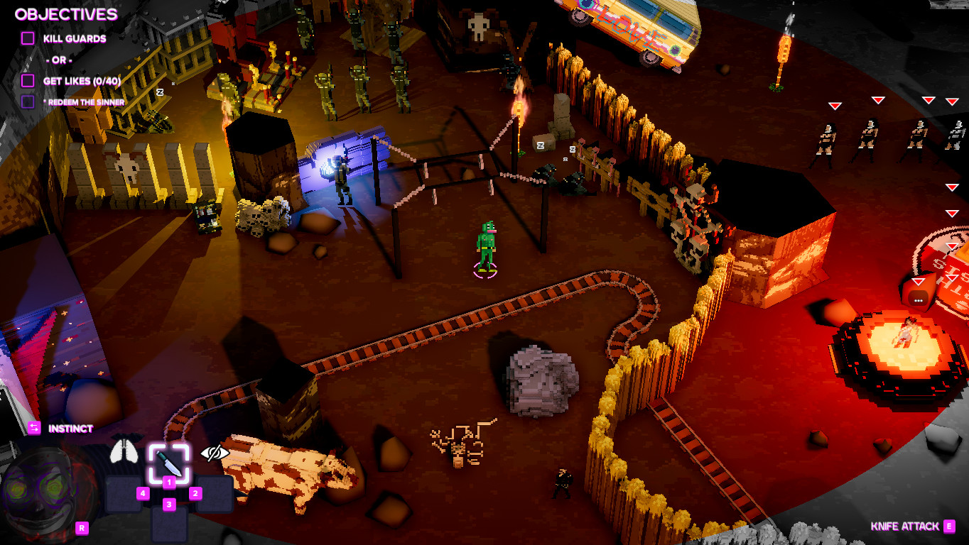 Party Hard 2: Alien Butt Form