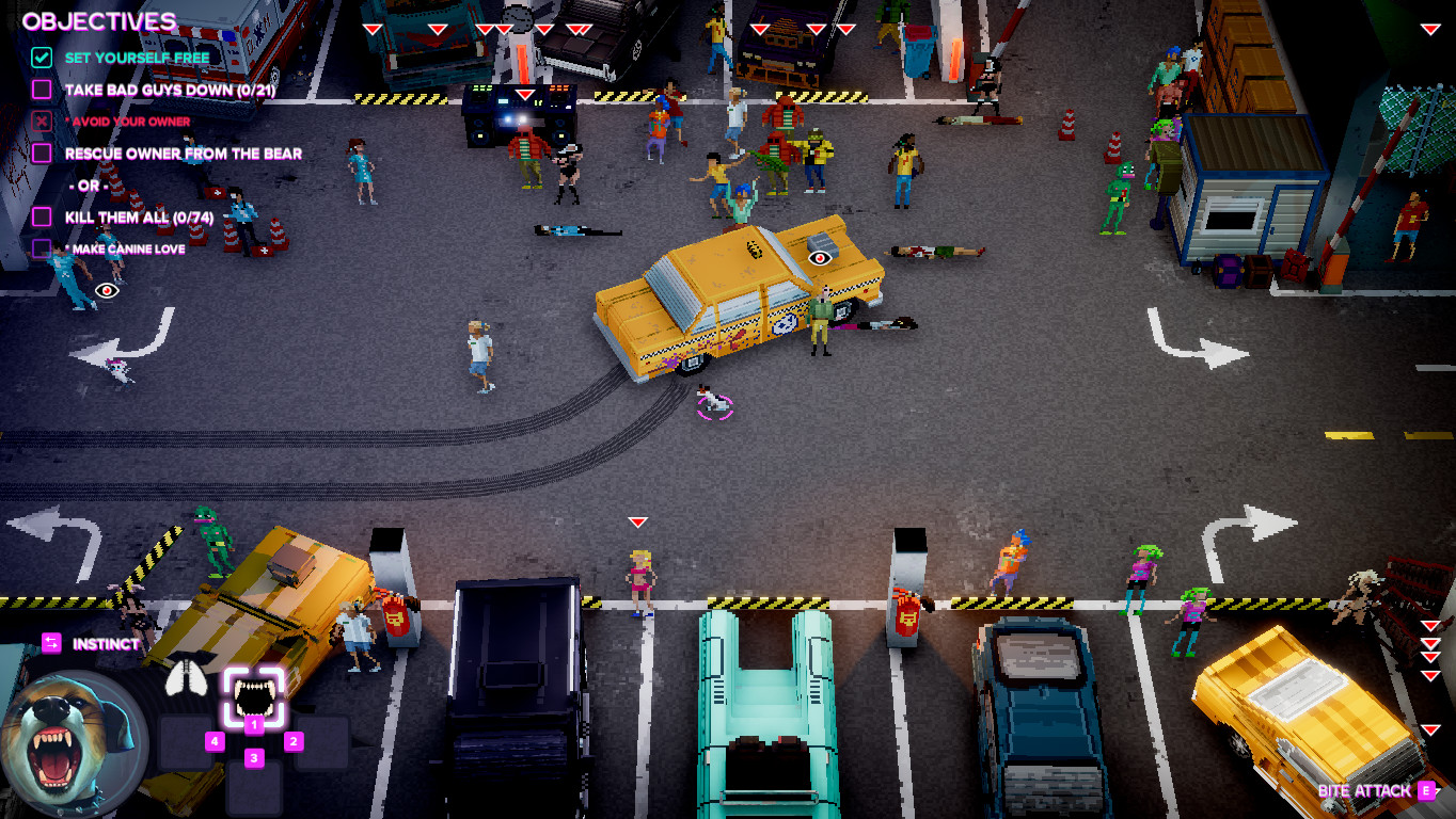 Party Hard 2: Alien Butt Form