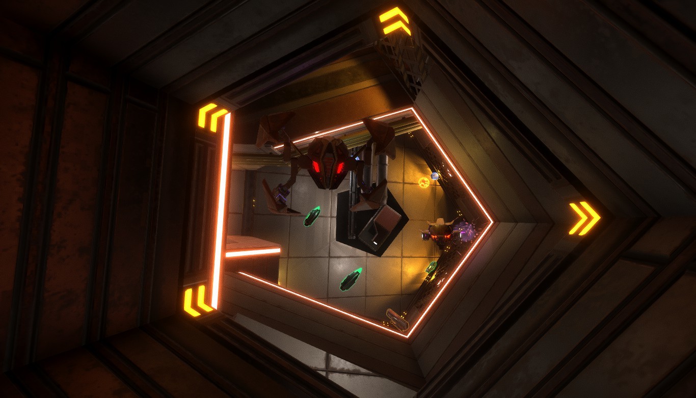 Overload: Anniversary Level Pack