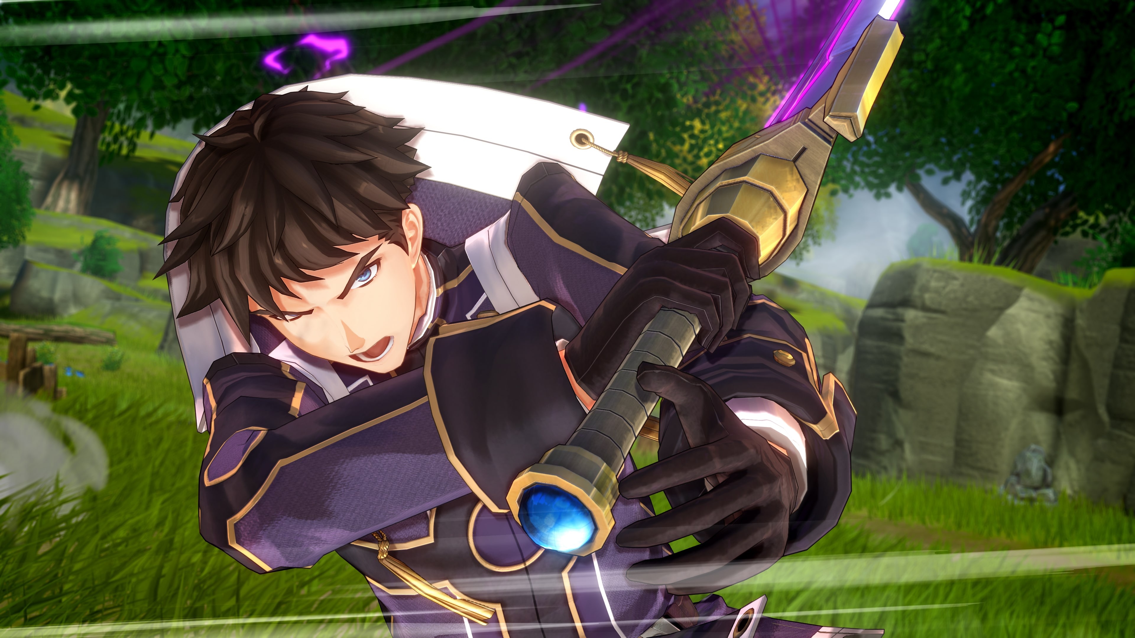 Trails in the Sky 2nd Chapter