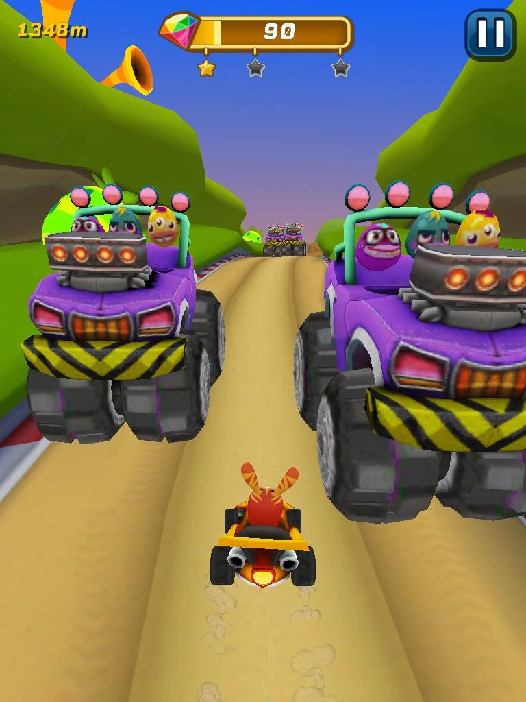 Moshi Karts
