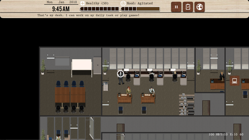 Dream City Office