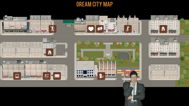 Dream City Office