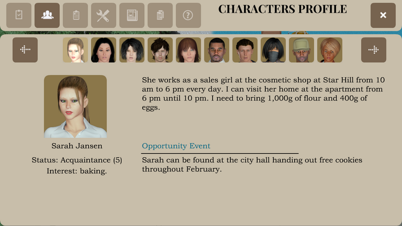 Dream City Profitist