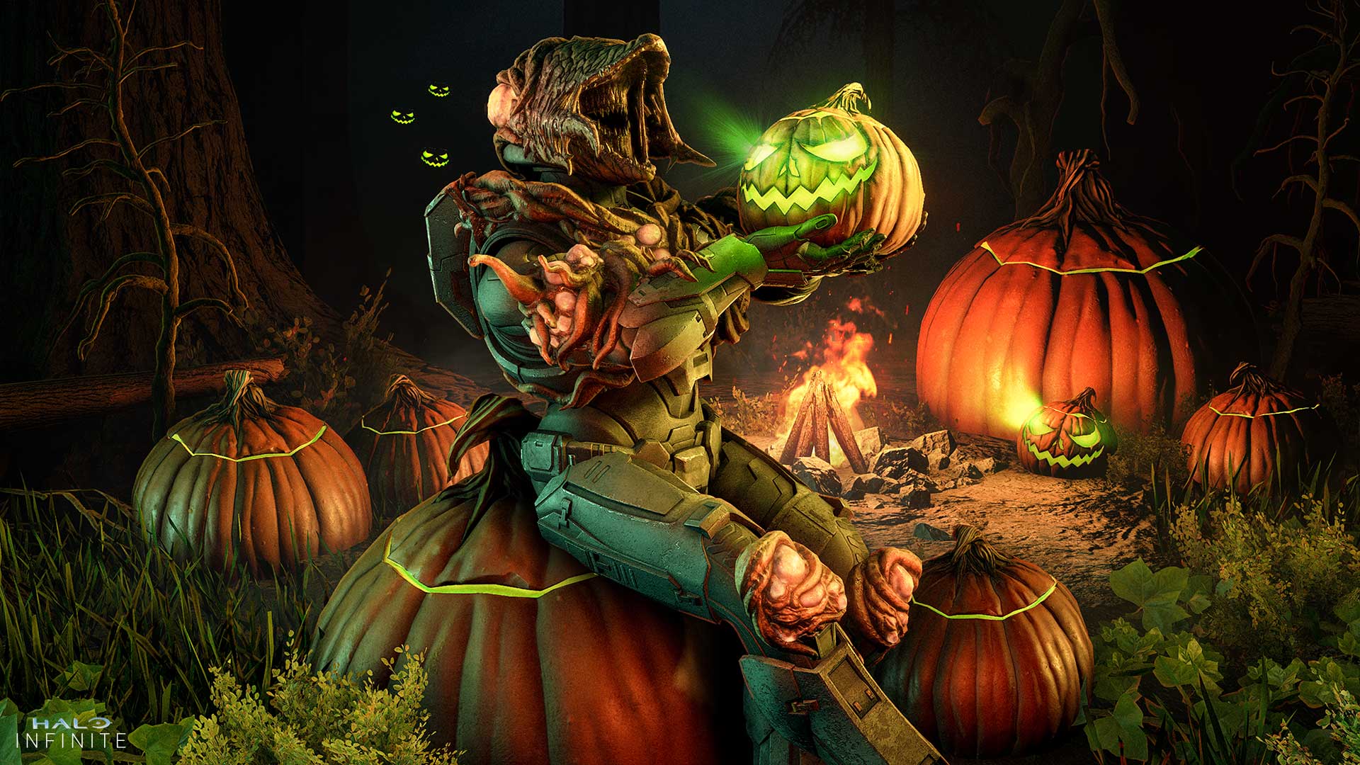 Halo Infinite: Operation Haloween II
