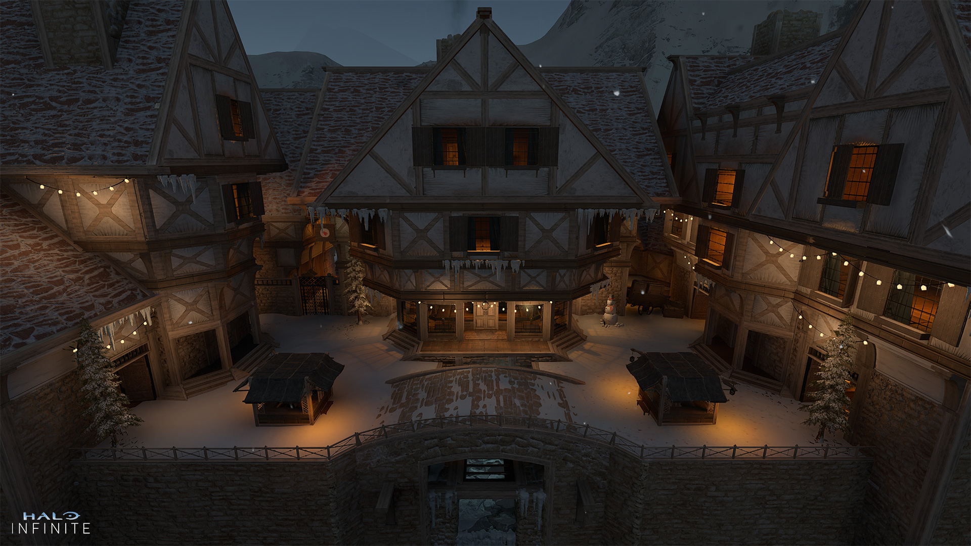 Halo Infinite: Operation Infinite