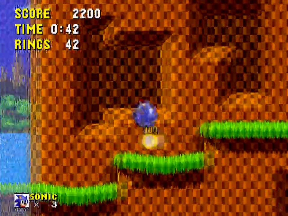 Sonic 1: WTF Lame