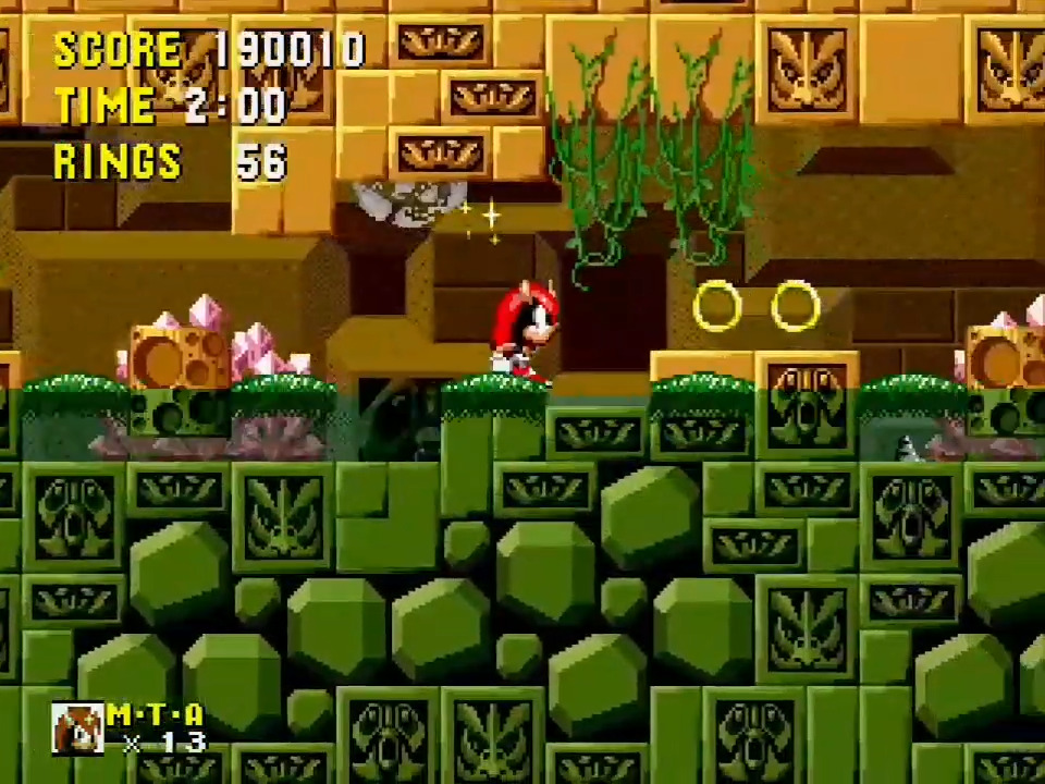 Mighty the Armadillo