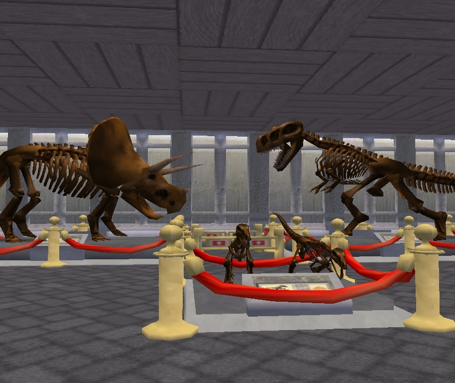 Zoo Tycoon 2: Forgotten Animals