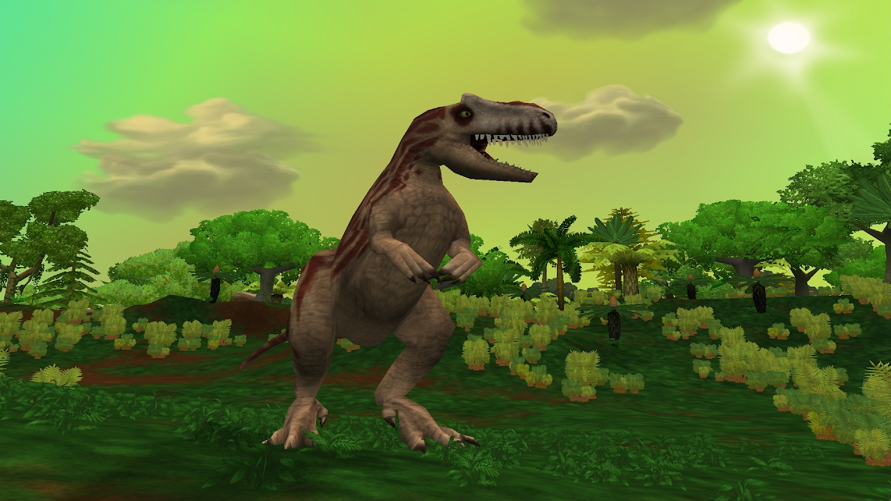 Zoo Tycoon 2: Forgotten Animals