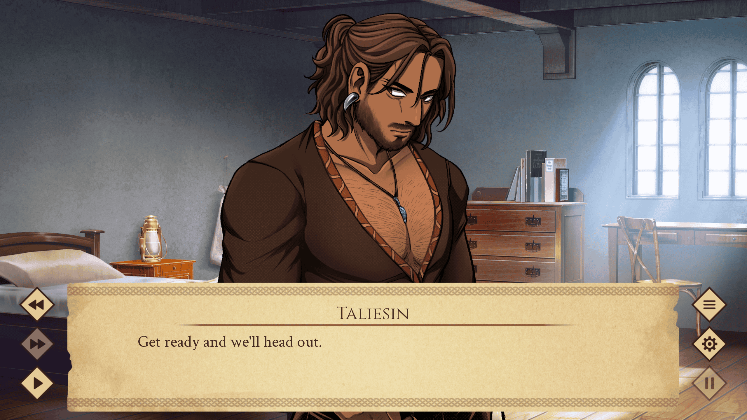 Fated Mate