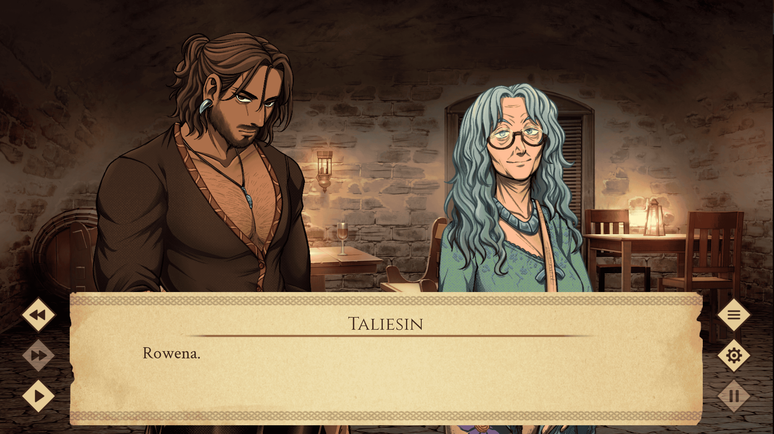 Fated Mate