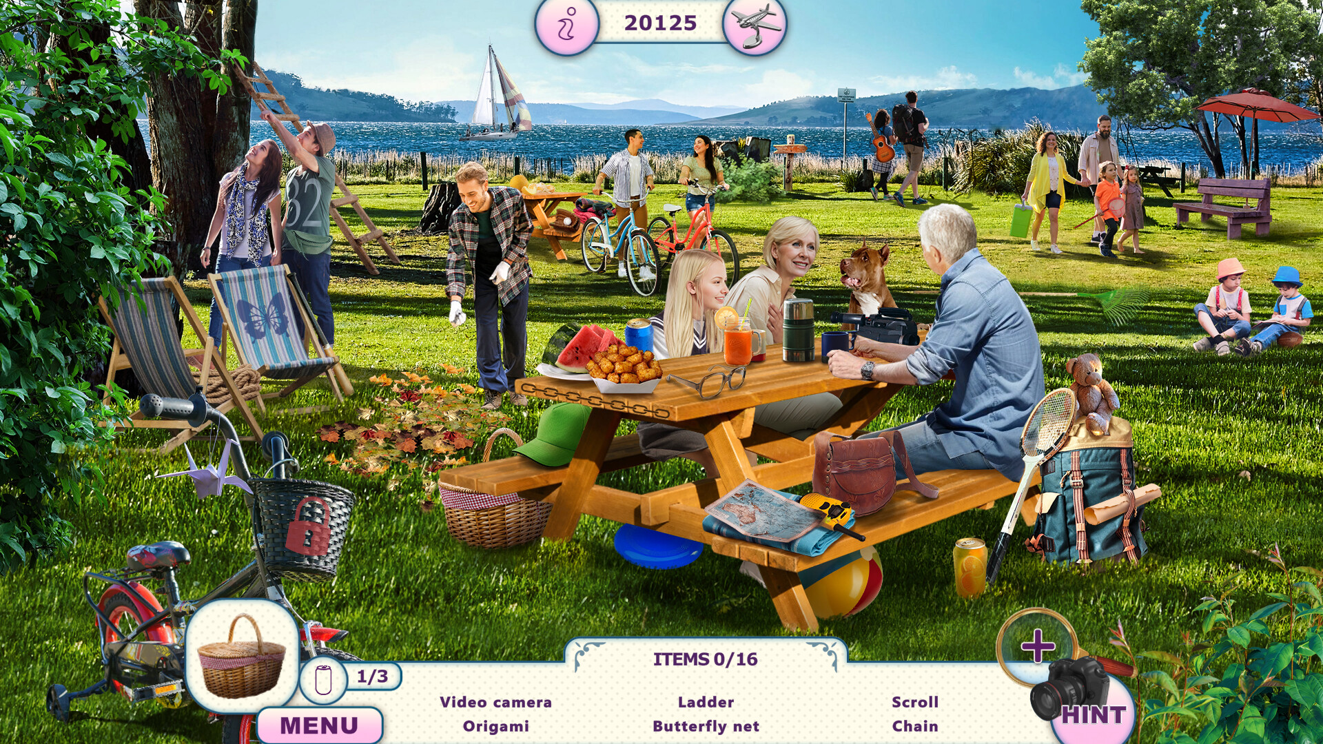 Around the World 3: Amazing Countries