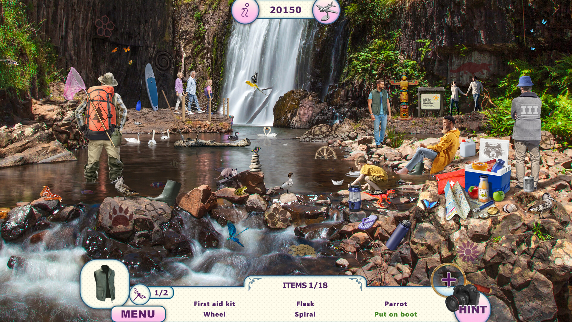 Around the World 3: Amazing Countries