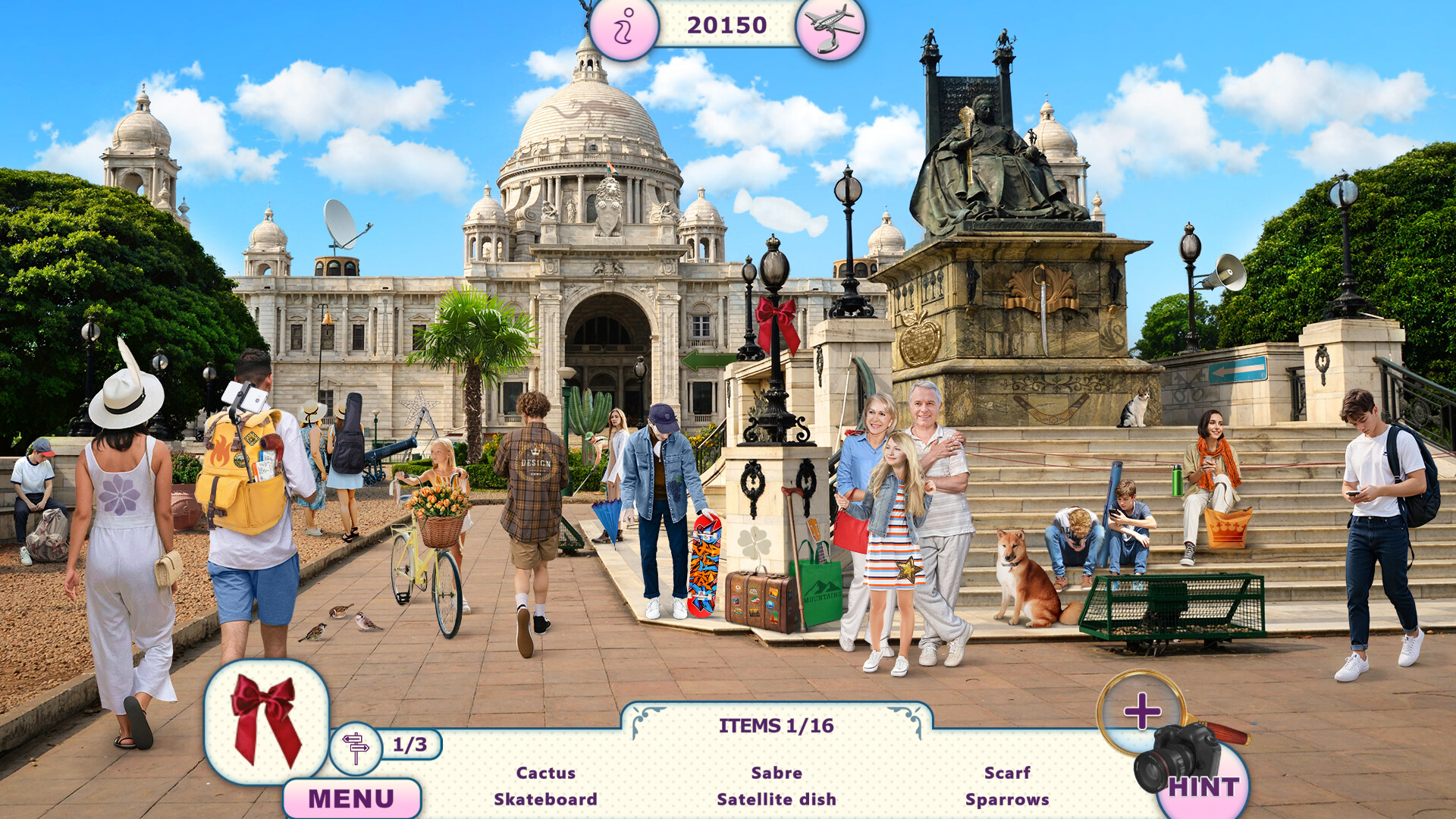 Around the World 3: Amazing Countries