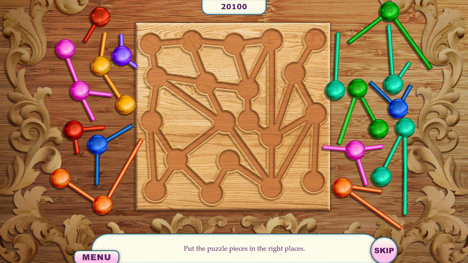 Around the World 3: Amazing Countries