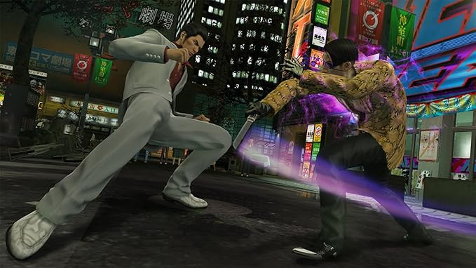 Yakuza 20th Anniversary Edition